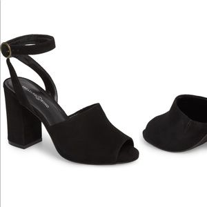 Treasure and Bond Pipper Block Heel Sandal